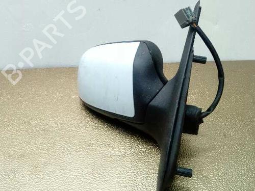 Right mirror FORD MONDEO III (B5Y) 2.0 16V TDDi / TDCi | BP543750C27 