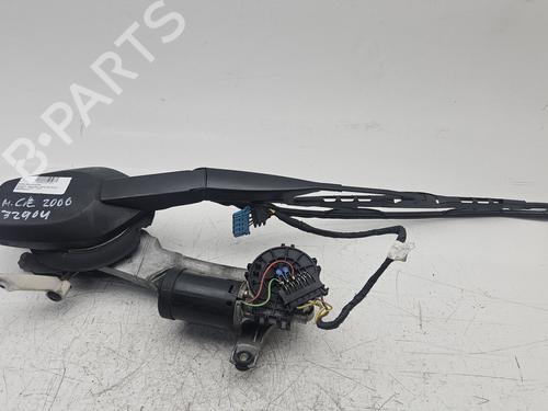 Used Front wiper motor MERCEDES-BENZ E-CLASS (W210) E 240 (210.062) (170 hp) 24638010