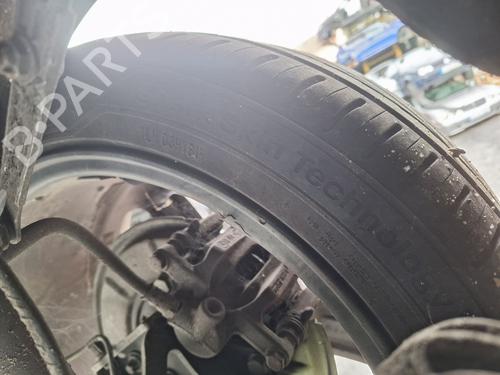 Left rear brake caliper MERCEDES-BENZ B-CLASS Sports Tourer (W245)  | BP21728577M107 