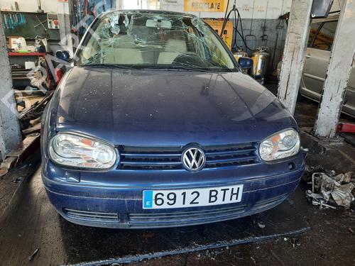 Engine control unit (ECU) VW GOLF IV (1J1) 1.9 TDI | BP19287646M57 
