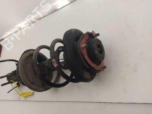 Left front shock absorber NISSAN X-TRAIL I (T30) 2.2 Di 4x4 | BP4892534M16 