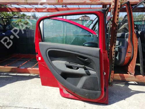 Left rear door FIAT GRANDE PUNTO (199_) 1.4 (199AXB11, 199AXB1A, 199BXB1A, 199AXL1A) | BP97872C4