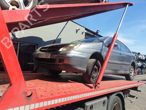 Engine control unit (ECU) CITROËN C5 I (DC_) 2.0 HDi (DCRHZB, DCRHZE) | BP12599191M57