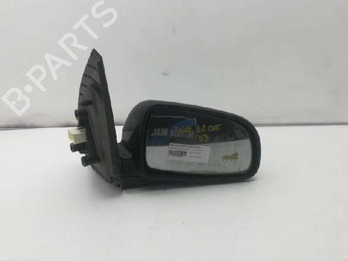 Used Left mirror DAEWOO KALOS (KLAS) 1.2 (72 hp) 5334176