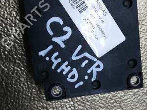 ECU airbags CITROËN C2 (JM_)  | BP1204747M53 