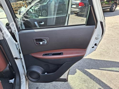 Used Rear right window mechanism NISSAN QASHQAI / QASHQAI +2 I (J10, NJ10, JJ10E) [2006-2014]  18096307