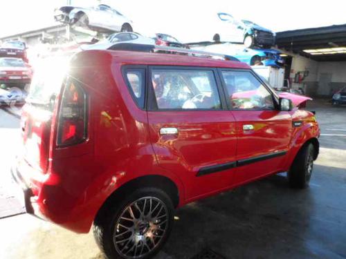 Front left window mechanism KIA SOUL II (PS) 1.6 CRDi 128 | BP170928C22