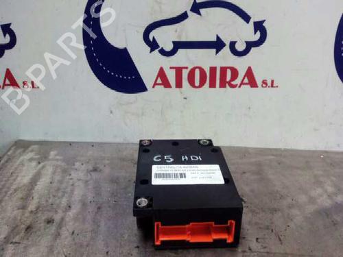 ECU airbags CITROËN C5 I (DC_) 2.2 HDi (DC4HXB, DC4HXE) | BP576106M53 