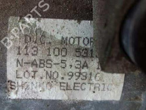 ABS pump SUBARU FORESTER (SF_) 2.0 S Turbo AWD (SF5) | BP98251M43 