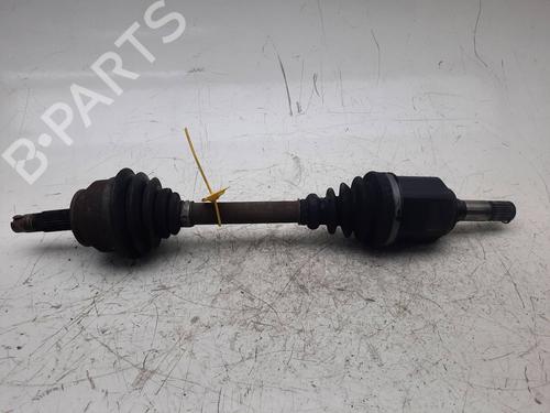 Used Left front driveshaft FIAT BRAVO II (198_) 1.9 D Multijet (198AXB1A) (120 hp) 8239002