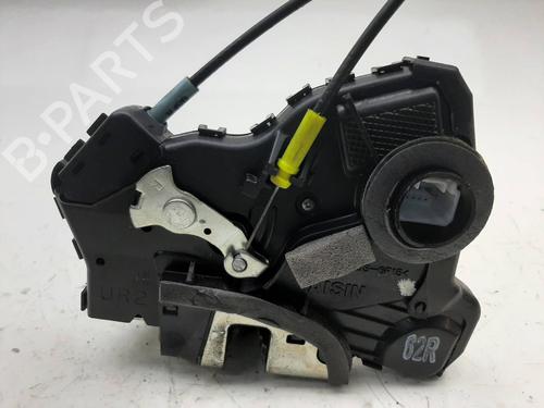Front right lock TOYOTA COROLLA (_E12_) 1.4 D (NDE120_, NDE120R) | BP8521126C97 