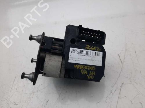 Used ABS pump MERCEDES-BENZ A-CLASS (W168) A 140 (168.031, 168.131) (82 hp) 6027220