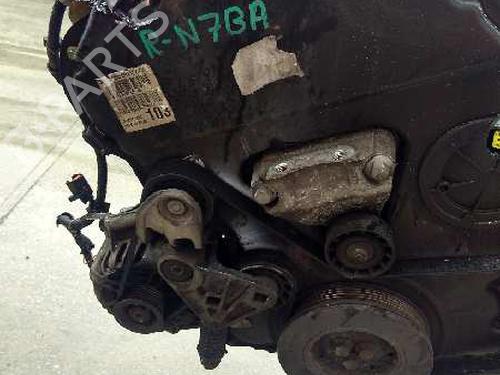 Engine FORD MONDEO III (B5Y) 2.0 TDCi | BP1222153M1 