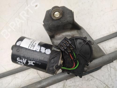 Front wiper motor VW GOLF III (1H1)  | BP17012806M29 