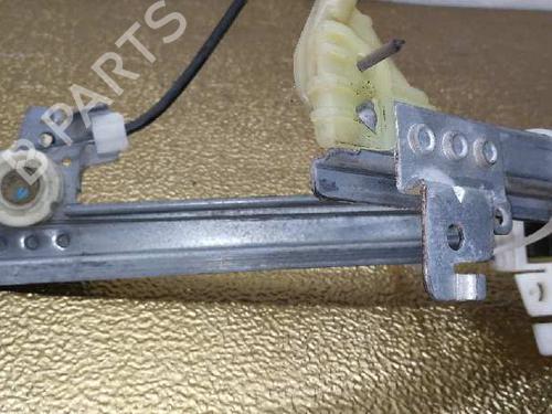 Front right window mechanism CITROËN XSARA (N1) 1.9 D | BP2132112C23 