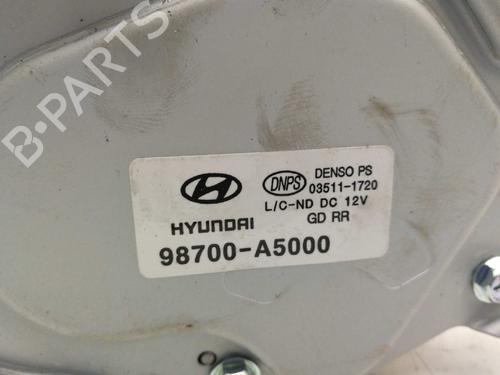 Rear wiper motor HYUNDAI i30 (GD)  | BP5627337M102 