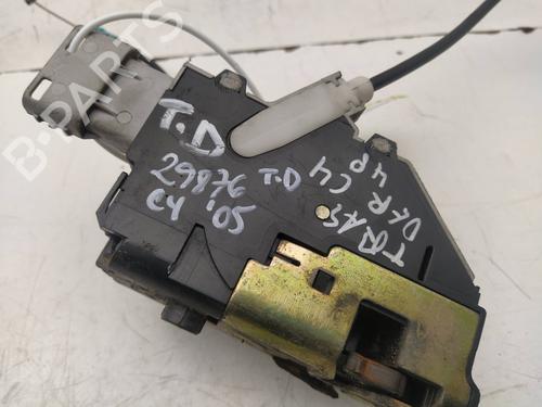 Rear right lock CITROËN C4 I (LC_)  | BP10419775C99