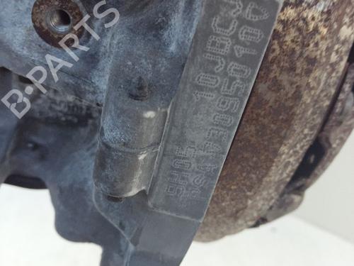 Engine CITROËN C4 Picasso I MPV (UD_)  | BP28359567M1 