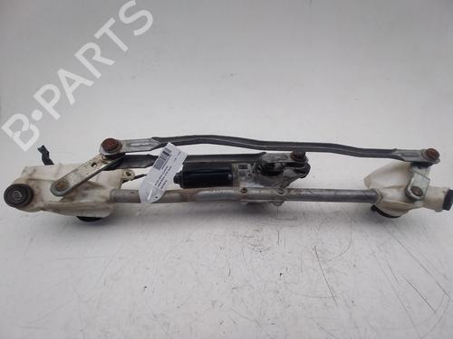 Used Front wiper motor NISSAN MICRA III (K12) [2002-2010]  26332767