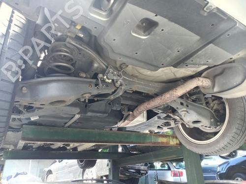 Used Rear axle TOYOTA AURIS (_E15_) [2006-2013]  29299088