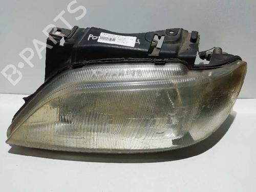 Used Left headlight CITROËN XSARA Coupe (N0) 1.9 D (68 hp) 187669