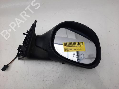Used Right mirror CITROËN C3 Pluriel (HB_) [2003-2025]  22950291