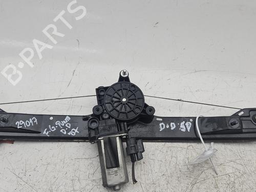 Used Front right window mechanism FIAT GRANDE PUNTO (199_) 1.3 D Multijet (199.AXD11, 199.AXD1A, 199.AXD1B,... (90 hp) 25046585