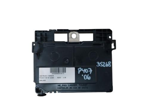 fuse-box-peugeot-407-6d_-2004-2005-2006-2007-2008-2009-2010-2011-38014683 main image