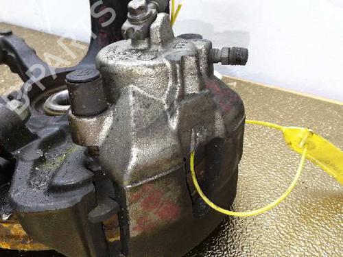 Used Left front brake caliper SEAT IBIZA IV SC (6J1, 6P5) [2008-2018]  11593386