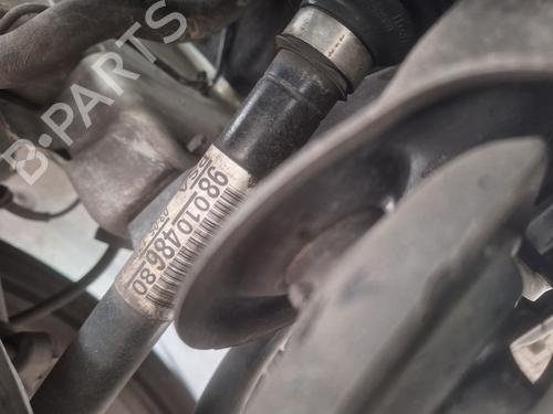 Right front driveshaft CITROËN C4 CACTUS 1.2 VTi 82 | BP28590615M39