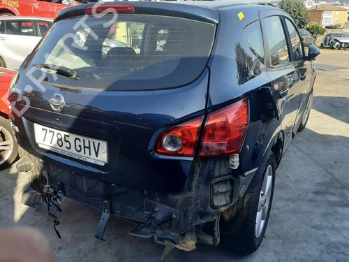 Kombinert Instrument NISSAN QASHQAI / QASHQAI +2 I (J10, NJ10, JJ10E) 2.0 | BP15607611C47 