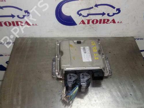 Used Engine control unit (ECU) CITROËN C5 I (DC_) 2.2 HDi (DC4HXB, DC4HXE) (133 hp) 144228