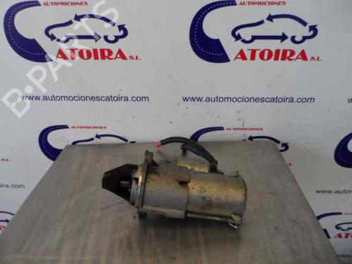 Used Starter CHEVROLET AVEO / KALOS Hatchback (T250, T255) 1.4 16V (94 hp) 96753