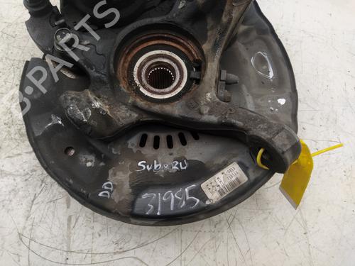 Used Right front steering knuckle SUBARU TREZIA [2010-2025]  17459285