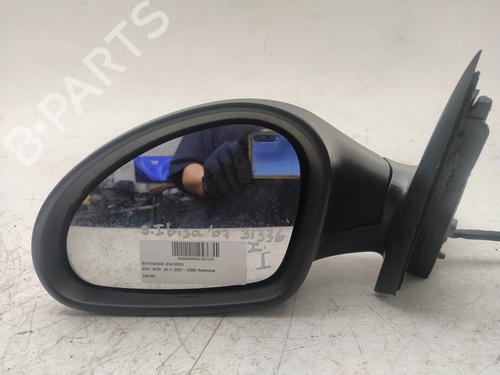 Used Left mirror SEAT IBIZA III (6L1) [2002-2009]  18115039