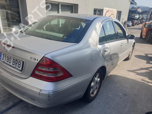 Front right window mechanism MERCEDES-BENZ C-CLASS (W203) C 220 CDI (203.006) | BP15523844C23 