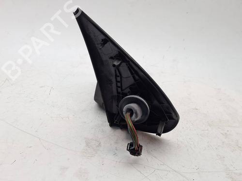 Left mirror PEUGEOT 206 Hatchback (2A/C) 1.4 LPG | BP7511464C26 