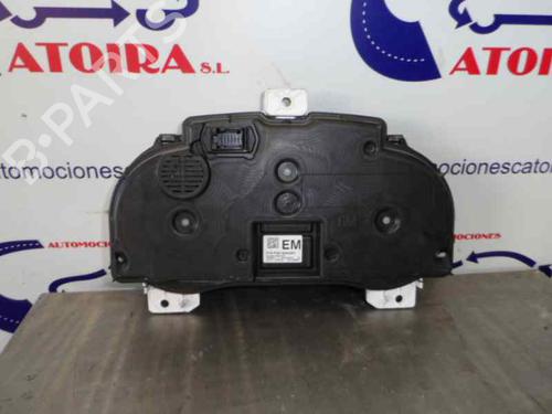 Instrument cluster OPEL CORSA D (S07) 1.3 CDTI (L08, L68) | BP210165C47 