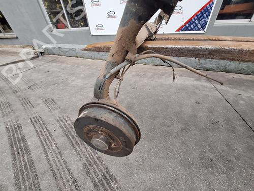 Rear axle DACIA LOGAN II  | BP32003050M2 