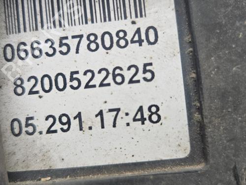 Handremsysteem RENAULT GRAND SCÉNIC II (JM0/1_) 1.5 dCi (JM1E) | BP29062494E5 