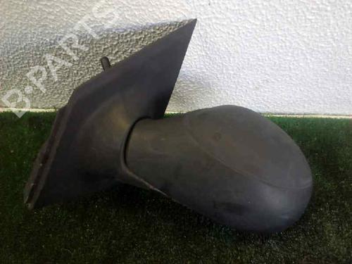Left mirror CITROËN C2 (JM_) 1.4 HDi | BP809967C26 