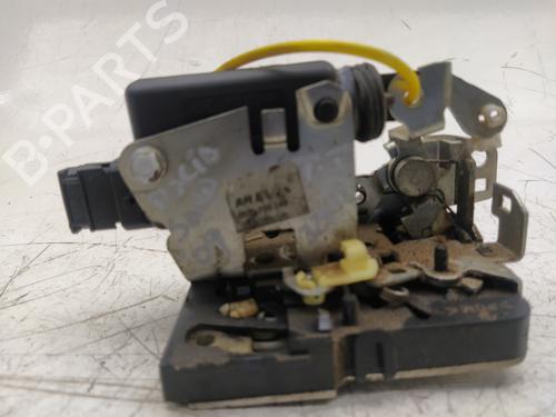 Used Rear left lock DACIA SANDERO [2008-2025]  19066545