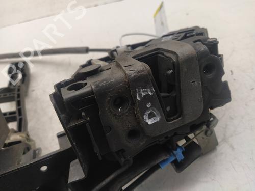 Front left lock FORD MONDEO IV Turnier (BA7) 2.0 TDCi | BP10913276C98 