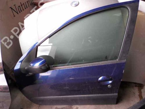 Used Left front door PEUGEOT 206 SW (2E/K) 2.0 HDi (90 hp) 97764