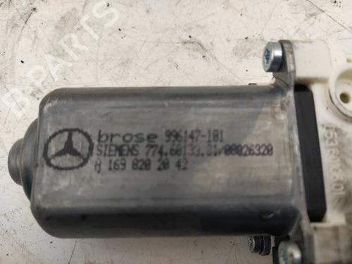 Right rear window motor MERCEDES-BENZ B-CLASS Sports Tourer (W245) B 180 CDI (245.207) | BP4684249E22 