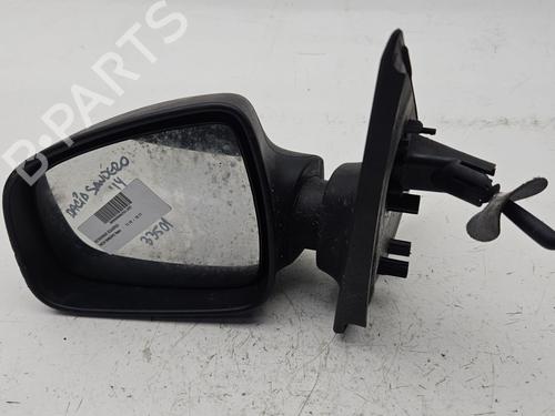 Used Left mirror DACIA SANDERO II [2012-2025]  31038895