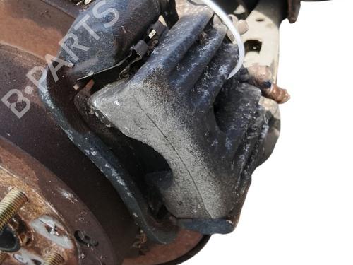 Used Left rear brake caliper Left rear brake caliper HYUNDAI SANTA FÉ II (CM) 2.2 CRDi GLS (150 hp) 36276563 36276563