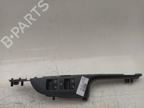 Used Left front window switch SEAT LEON (1P1) 2.0 TDI (170 hp) 19302471