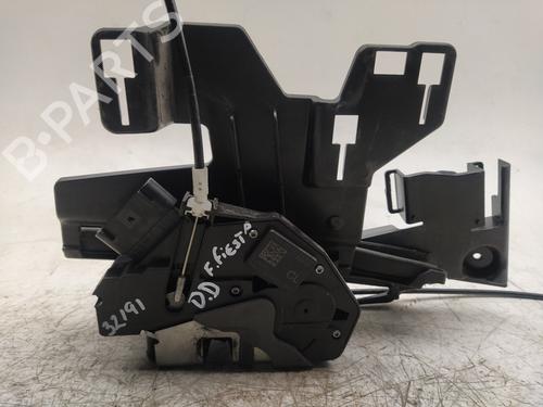 Front right lock FORD FIESTA VI (CB1, CCN)  | BP18337477C97 