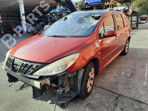 Left front window switch PEUGEOT 207 CC (WD_) 1.6 HDi | BP8493589C106  - Image 5